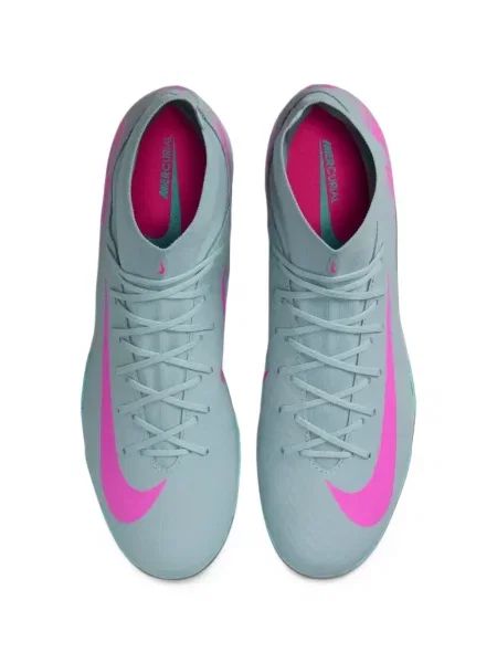 Ποδόσφαιρο παπούτσια για τρέξιμο Nike Phantom paisley μαύρο