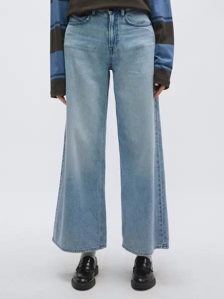 Džínsy Pepe Jeans modrá