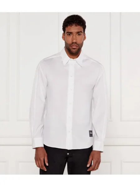 Versace Jeans Couture Cămașă alb