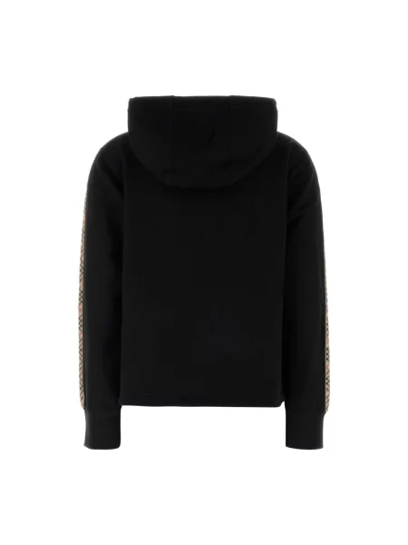 Bluza rozpinana Burberry czarna