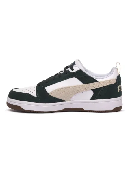 Pantofi Puma alb