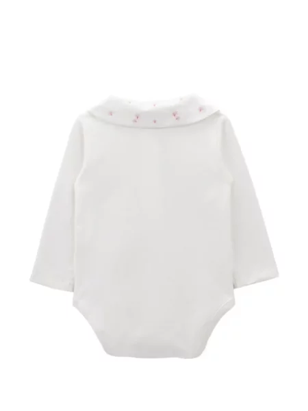 Gyerek body Knot fehér