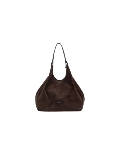 Shopperka Gianni Chiarini brązowa