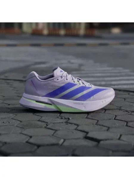 Buty adizero Boston 13 zielone