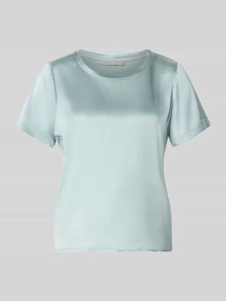 Satynowa bluzka Christian Berg Woman Selection