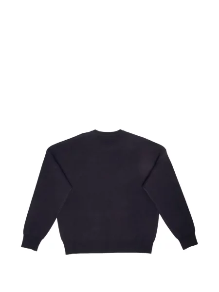 Kašmírový svetr Extreme Cashmere modrý