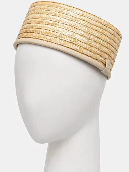 Căciulă Le Sh Ka Headwear bej