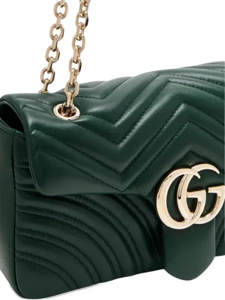 Geantă Gucci verde