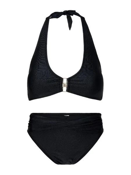 LingaDore Costum de baie două piese negru