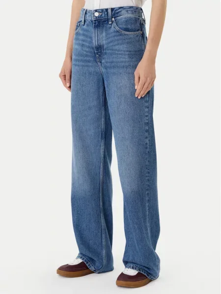 Tommy Hilfiger Jeansy niebieski