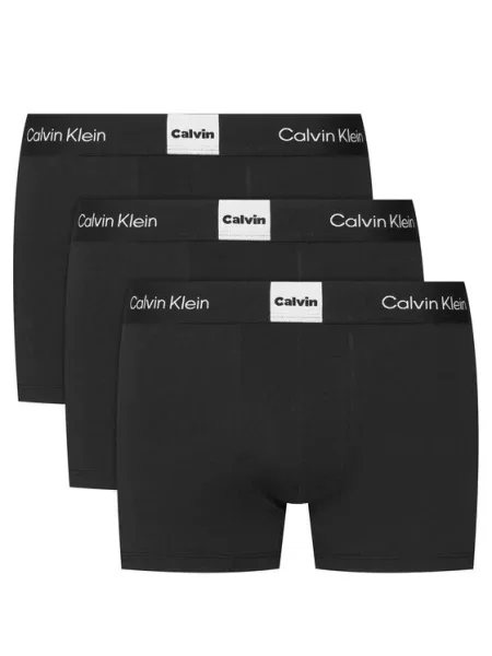Kratke hlače Calvin Klein črna