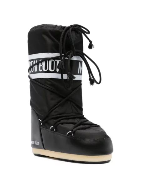Botine Moon Boot negru
