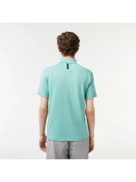 Lacoste Koszulka Polo O Regularnym Kroju Z Oddychającej Bawełny Piqué