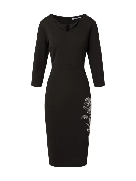 Kostiumas suknele Quiosque juoda