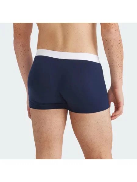 Bokserki adidas Comfort Flex Cotton Body Lines Trunk Multicolor S zielone
