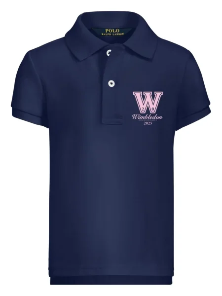 Dětské polotričko Polo Ralph Lauren modré