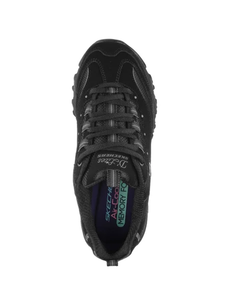 Sneaker Skechers fekete