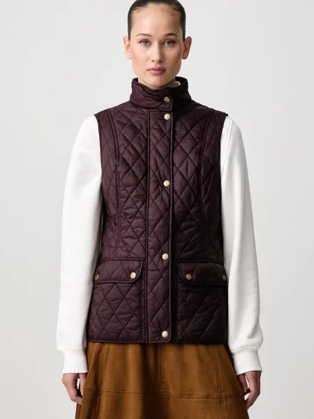 Barbour vesta Otterburn Quilted Gilet