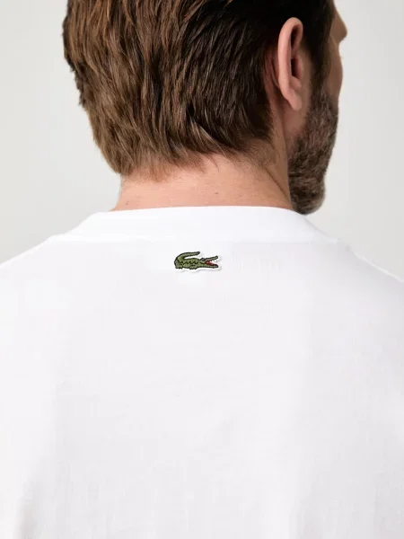 Póló Lacoste fehér