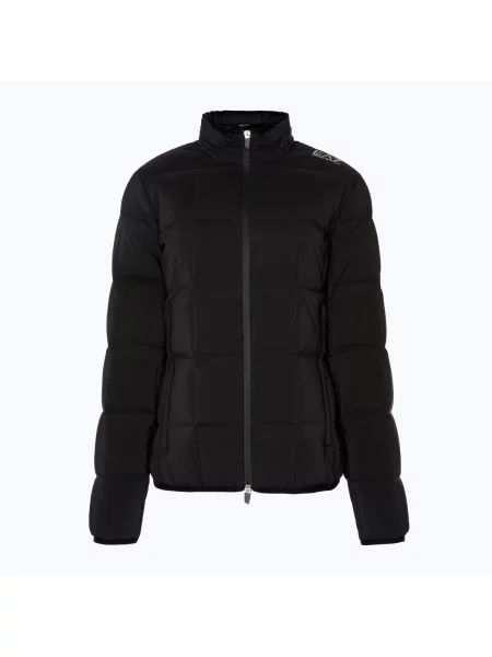 Bunda Emporio Armani Golf Pro Light Padded black černá