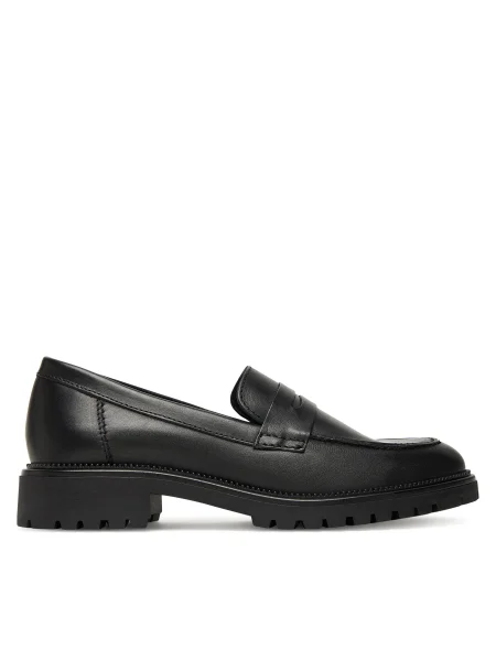 Mocasini Tamaris negru