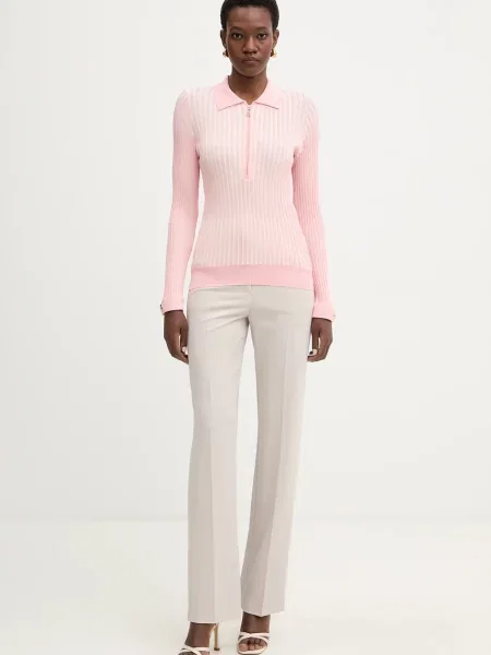 Свитер Liu Jo розовый