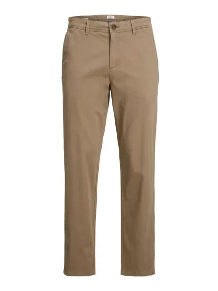 Chino hlače Jack & Jones bež
