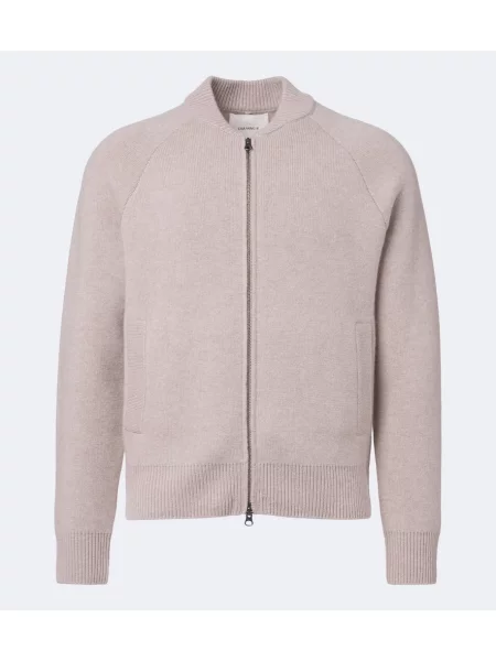 Cardigan Lisa Yang din cașmir bej