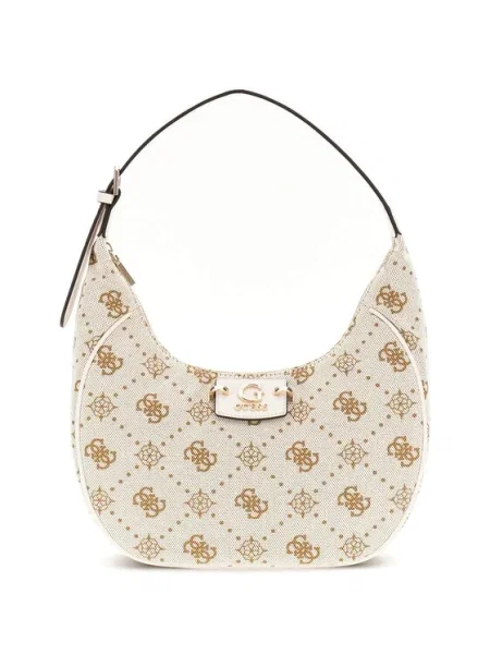 Geantă Guess Neda bej