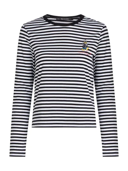 KARL LAGERFELD Bluză negru