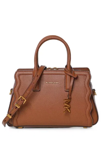 Geantă Michael Kors maro
