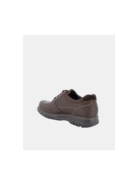 Pantofi Imac maro