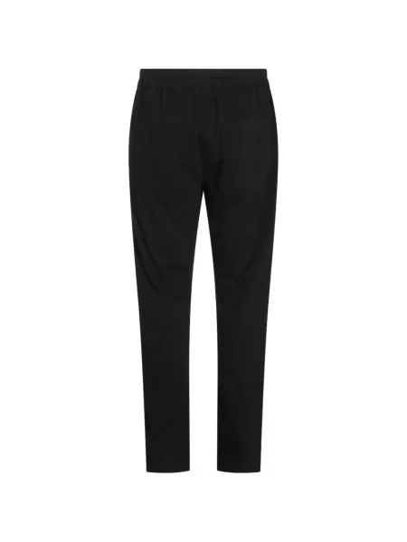 Pantaloni Rick Owens Drkshdw cu cordon negru