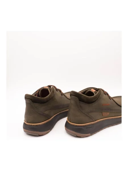 Pantofi Fluchos verde