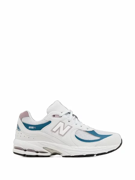 Sneakersy dziecięce New Balance białe
