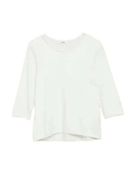 S.Oliver Tricou crem
