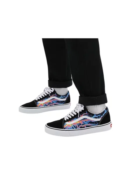 Pantofi Vans negru