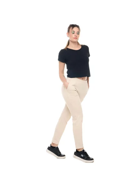 Pantaloni sport Leone 1947 gri