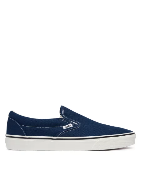 Teniși Vans Classic Slip-On Bleumarin