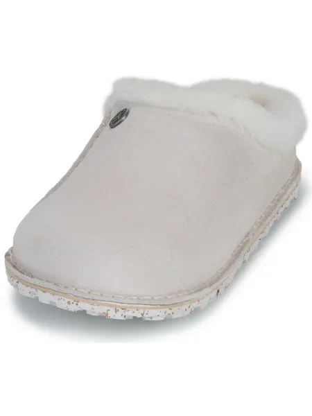 Pantofi Birkenstock alb