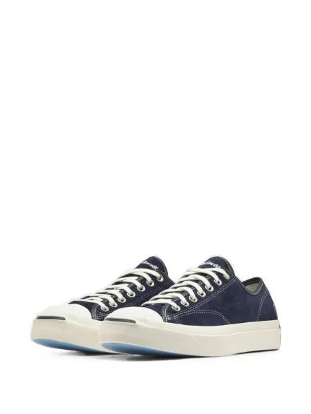 Sneakerși Converse negru