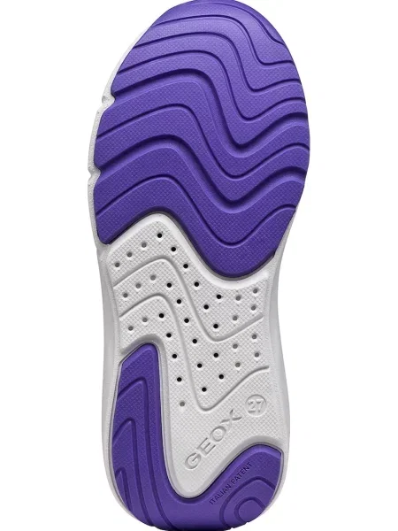Geox PRO-RAN маратонки за деца розово