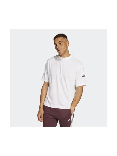 Tričko Adidas biela