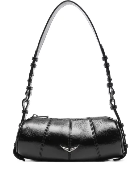 Torebka Zadig&voltaire retro czarna