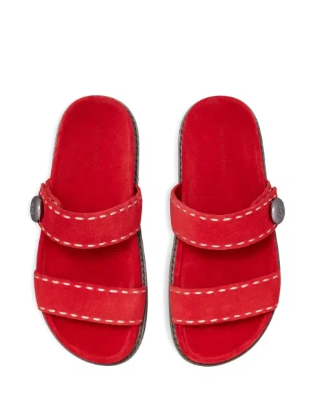 Sandale Tory Burch roșu
