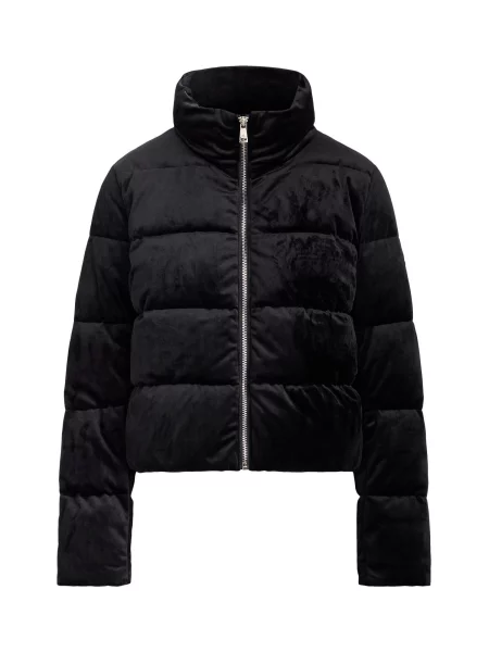 LAUREN RALPH LAUREN Geacă Poly negru
