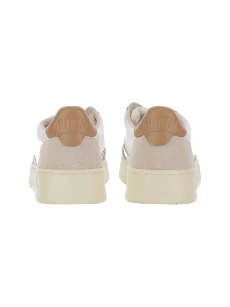 Pantofi Autry bej