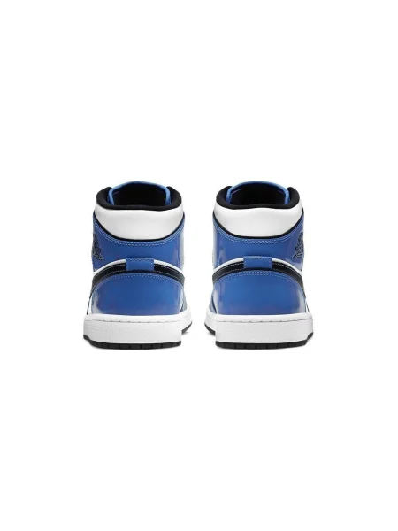 Pantofi Nike retro albastru