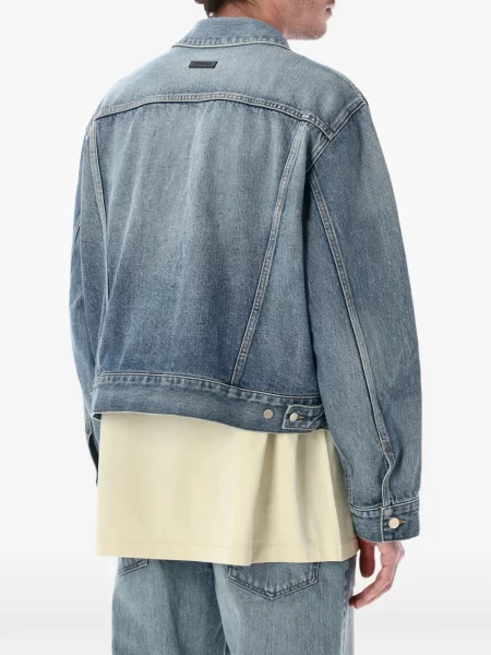 Geacă Fear Of God albastru