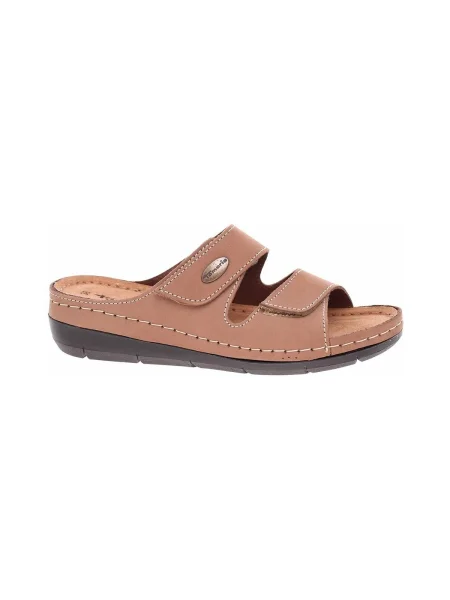 Pantofi Tamaris maro